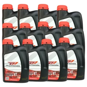 pack 12 aceites pro honda pack 12 aceites pro honda