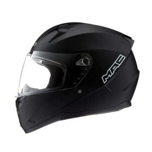 casco mac bass solid negro casco mac bass solid negro